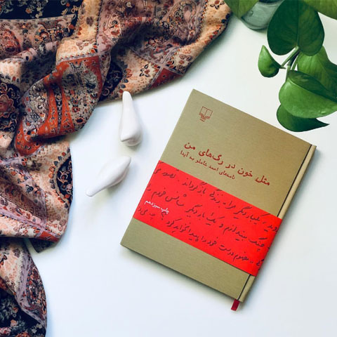درباره کتاب مثل خون در رگ های من